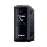cyberpower value pro vp1000elcd sai linea interactiva 1000va