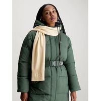 calvin klein jeans cinturon bufanda monologo mujer para mujer