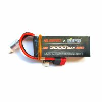 bateria original de li de 74v 3000mah mjx 14209 14210 piezas de coche rc