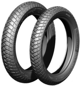 Michelin Anakee Street ( 90/90-17 TL 49S Rueda trasera, M/C, Rueda delantera )