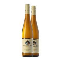 dr burklin-wolf vino blanco ruppertsberger pfalz 75 cl 125 vol pack de 2 unidades