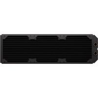 refrigeracion liquida corsair hydro x series xr5 neo v2 360 mm 3 ventiladores g14 negro
