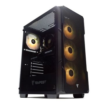 PcCom Lite AMD Ryzen 5 8400F / 16GB / 1TB SSD / RTX 5060 8GB V2 / Windows 11 Home