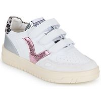victoria zapatillas seul tiras efecto piel animal print para mujer