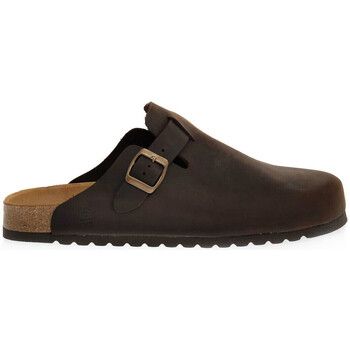 Bioline Sandalias 1900 MORO INGRASSATO para hombre