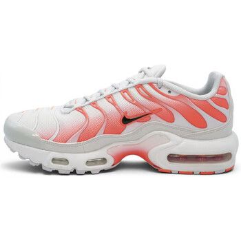 Nike Deportivas Moda Air Max Plus TN Pink Coral para niña