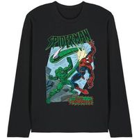marvel camiseta manga larga sting of the scorpion para mujer