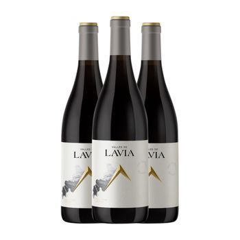 Lavia Vino Tinto Venta Del Pino Bullas 75 Cl 14.5% Vol. (pack De 3 Unidades)