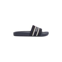 tommy hilfiger chanclas hilfiger poolslide withwebbing para mujer