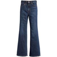 levis jeans ribcage bells sonoma train para mujer