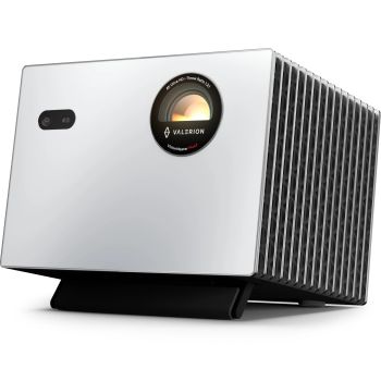 [EU Direct] Valerion StreamMaster Plus 2 proyector láser triple 4K UHD 110% REC 2020 10000:1 contraste Dolby Vision IMAX