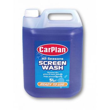 All Season Screen Wash Ready Mix - 5Ltr