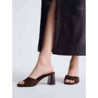 exe shoes sandalias sandalias tacon alto veneto-557 para mujer