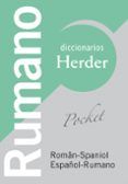 rumano diccionario pocket