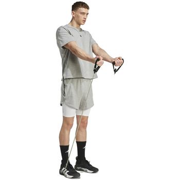 adidas Short Shorts D4t X 5´´ 95% coton para hombre