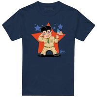 elvis presley camiseta lil g i para mujer