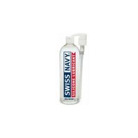 lubricante a base de agua swiss navy