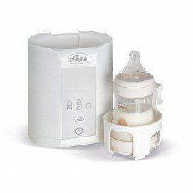 Calienta Biberones Digital Chicco casa-viaje blanco
