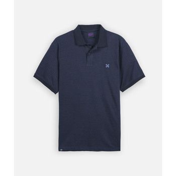 Oxbow Polo Polo manches courtes SQUARE para hombre