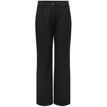 Only Pantalón fluido 15296527 MIA-BLACK para mujer