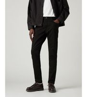 levis para hombre 28833-0013 jeans 512 slim taper negro 3234 casual algodon denim algodon organico sostenible
