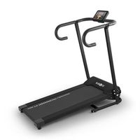 cinta de correr klarfit  pacemaker x1 negro