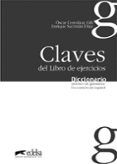 claves del libro de ejercicios diccionario practico de gramatica  us