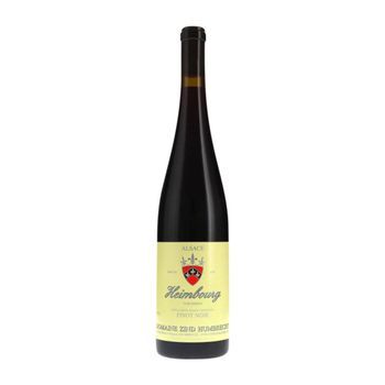Zind Humbrecht Vino Tinto Heimbourg Alsace 75 Cl 13% Vol.