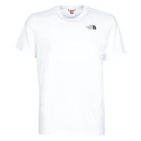 the north face camiseta ss redbox para hombre