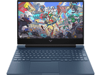 portatil gaming - hp victus 15-fa2027ns 156 full hd intel core 7 240h 16gb ram 1tb ssd rtx 5060 sin sistema operativo azul