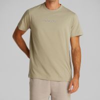 calvin klein lounge cotton-jersey t-shirt - s
