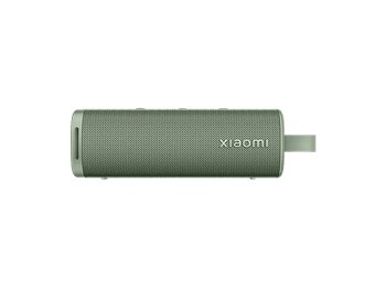 Altavoz inalámbrico - Xiaomi Sound Outdoor, 30W, Bluetooth, 12 h Autonomía, True Wireless, IP67, Verde