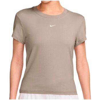 Nike Camisa W NSW NK CHLL KNT MD CRP para mujer