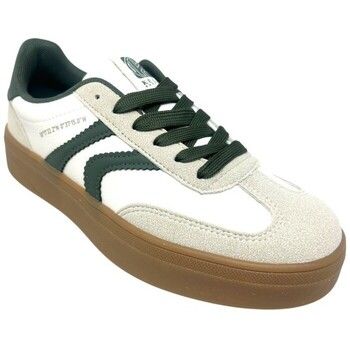 Kelara Zapatillas Zapato señora 61011 blanco para mujer