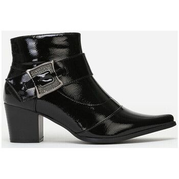 La Modeuse Botines 13828_P33465 para mujer