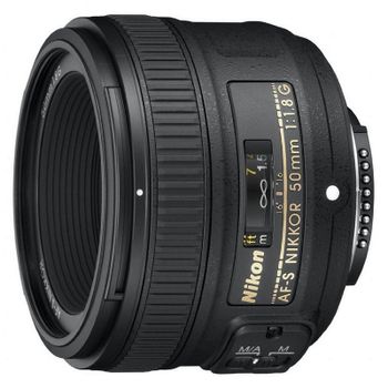 Nikon AF-S Nikkor 50mm f/1.8G
