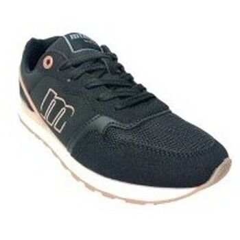 MTNG Zapatillas Zapato señora MUSTANG 60441 negro para mujer