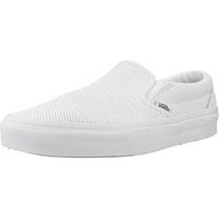 vans deportivas moda classic slip-on para mujer