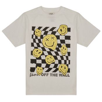 Vans Camiseta TWISTED JOY SS para niña