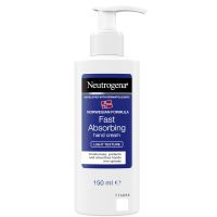 crema de manos de rapida absorcion formula noruega de neutrogena 140 ml