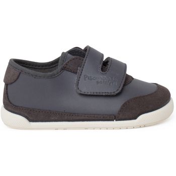 Pisamonas Zapatillas Deportivas Barefoot Combinadas Piso Blanco para niño