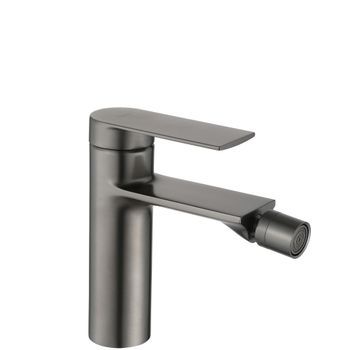 Grifo De Bidé Rea Storm Titanium