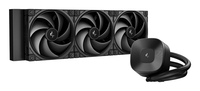 refrigeracion liquida cpu deepcool le360 v2 zero dark negra argb