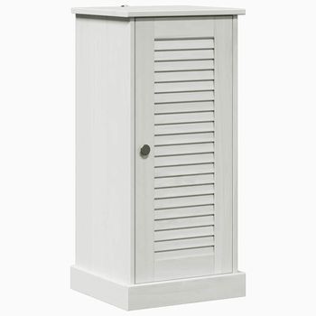 Mueble De Cuarto De Baño Vigo Y Antiguo 37,5 X 34 X 80 Cm Vidaxl