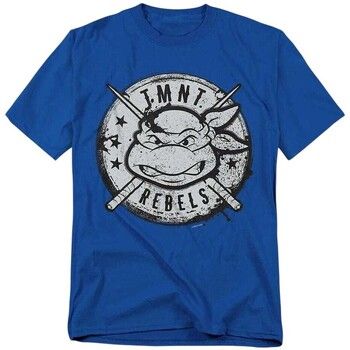 Teenage Mutant Ninja Turtles Camiseta Rebels para mujer