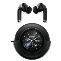 auriculares t7 tws bluetooth auriculares de 13 mm controlador dual de diafragma compuesto audio aac impermeables ipx