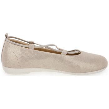 Grunland Deportivas Moda PLATINO 05GOOD para niña