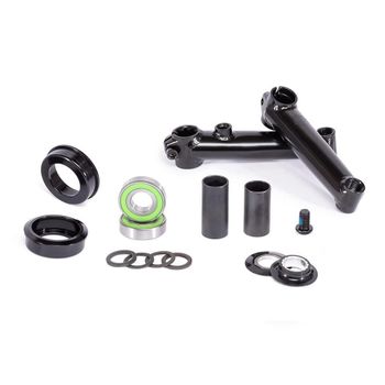 Salt Rookie Crank Black / 127mm