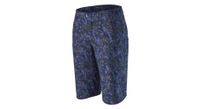 pantalones cortos patagonia dirt roamer para mujer  color azul