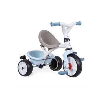 Triciclo Baby Balade Plus Azul 68x52x101 Cm